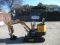 2025 FUTURE FT13 MINI EXCAVATOR (UNUSED)