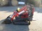 2024 AGT YSRT14 TRACKED RIDE-ON SKID STEER (UNUSED)