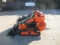 2025 FUTURE FT36C TRACKED RIDE-ON MINI SKID STEER (UNUSED)