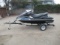 2009 YAMAHA 3-PERSON WAVERUNNER FX