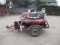 2000 DIAMOND BILT SINGLE AXLE ASPHALT TRAILER