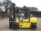 HYSTER H80XL FORKLIFT