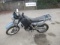 1996 KAWASAKI KL650A DUAL SPORT MOTORCYCLE