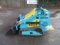 2024 MACH PRO MPS330 TRACKED RIDE-ON SKID STEER (UNUSED)