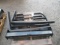 2024 AGT SKID STEER FORK ATTACHMENT W/ 48'' X 4'' FORKS (UNUSED)