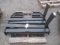 2024 AGT SKID STEER FORK ATTACHMENT W/ 48'' X 4'' FORKS (UNUSED)