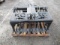 KC 48'' SKID STEER HYDRAULIC QUICK CHANGE GRAPPLE ATTACHMENT