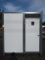 2025 PORTABLE RESTROOM W/ SHOWER, SINK, & TOILET (UNUSED)