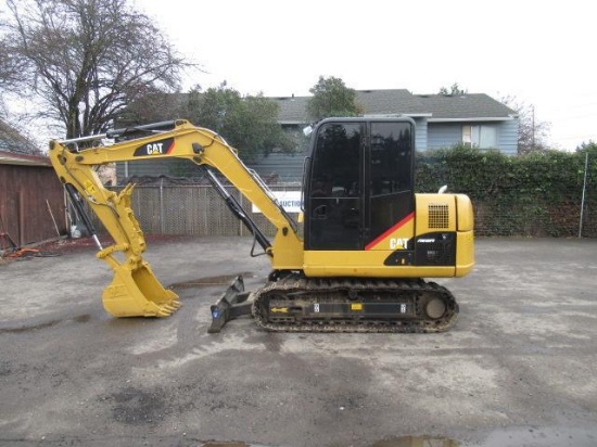 CATERPILLAR 306 REGA EXCAVATOR