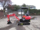 2024 MIVA VA20 MINI EXCAVATOR (UNUSED)