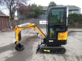 2024 MIVA VA13C MINI EXCAVATOR (UNUSED)