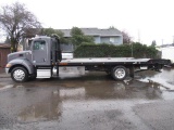 2020 PETERBILT 337 22' ROLL DECK TOW TRUCK