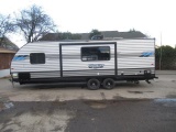 2021 FOREST RIVER T240BHXL SALEM CRUISE LITE TANDEM AXLE TRAVEL TRAILER