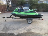 2021 YAMAHA 3-PERSON WAVERUNNER VX