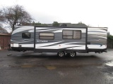 2017 KEYSTONE 270 SPRINGDALE ARCTIC PACKAGE TANDEM AXLE TRAVEL TRAILER