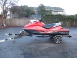 2008 KAWASAKI ULTRA 250X 2-SEAT WAVERUNNER