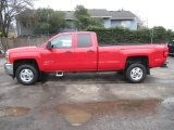 2015 CHEVROLET 2500 Z71 4X4