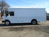 2015 FREIGHTLINER MT55 CUSTOM STEP VAN