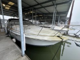 1984 TROJAN 11 METER FIBERGLASS BOAT