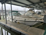 1993 CHAPARRAL SIGNATURE 31 FIBERGLASS BOAT
