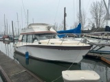 1978 BAYLINER 3350 FIBERGLASS BOAT