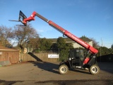 2022 MANITOU MTA 6034 SERIES III 4X4 REACH LIFT