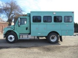 2011 FREIGHTLINER BUSINESS CLASS M2 CREW TRANSPORT TRUCK
