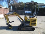 2024 AGT MX12R EXCAVATOR (UNUSED)