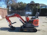 2024 AGT MX15R EXCAVATOR (UNUSED)