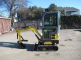 2024 AGT QH13R EXCAVATOR (UNUSED)
