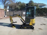 2024 AGT H13R EXCAVATOR (UNUSED)