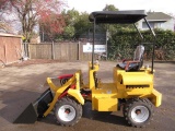 2024 AGT KRW23 ARTICULATING 4X4 WHEEL LOADER (UNUSED)