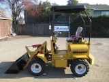 2024 AGT KRW23 ARTICULATING 4X4 WHEEL LOADER (UNUSED)