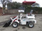 2025 FUTURE FT45 4X4 ARTICULATING WHEEL LOADER (UNUSED)