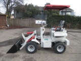 2025 FUTURE FT45 4X4 ARTICULATING WHEEL LOADER (UNUSED)