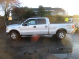 2010 FORD F-150 XLT 4X4 CREW CAB