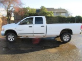 2006 DODGE RAM BIG HORN 2500 SLT 4X4 CREW CAB