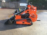 2024 EGN EG36C TRACKED RIDE-ON SKID STEER (UNUSED)