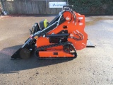 2024 EGN EG36C TRACKED RIDE-ON SKID STEER (UNUSED)