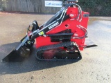 2024 EGN EG380T TRACKED RIDE-ON SKID STEER (UNUSED)