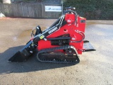 2024 EGN EG380T TRACKED RIDE-ON SKID STEER (UNUSED)