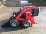 2024 EGN 323W RIDE-ON SKID STEER (UNUSED)