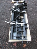 2024 MIVA MINI EXCAVATOR ATTACHMENT SET (UNUSED)