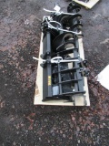 2024 MIVA MINI EXCAVATOR ATTACHMENT SET (UNUSED)