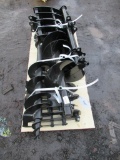 2024 MIVA MINI EXCAVATOR ATTACHMENT SET (UNUSED)