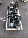 2024 MIVA MINI EXCAVATOR ATTACHMENT SET (UNUSED)
