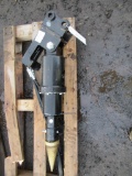 2024 MIVA HYDRAULIC MINI EXCAVATOR WOOD SPLITTER ATTACHMENT (UNUSED)