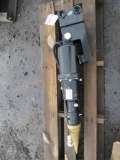 2024 MIVA HYDRAULIC MINI EXCAVATOR WOOD SPLITTER ATTACHMENT (UNUSED)