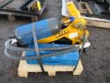 2024 MIVA MINI EXCAVATOR HYDRAULIC HAMMER ATTACHMENT (UNUSED)