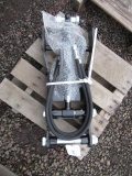 2024 MIVA MINI EXCAVATOR 8'' HYDRAULIC THUMB ATTACHMENT (UNUSED)